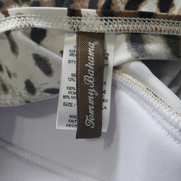 Tommy Bahama Halter Tankini Size Small - Picture 7 of 10